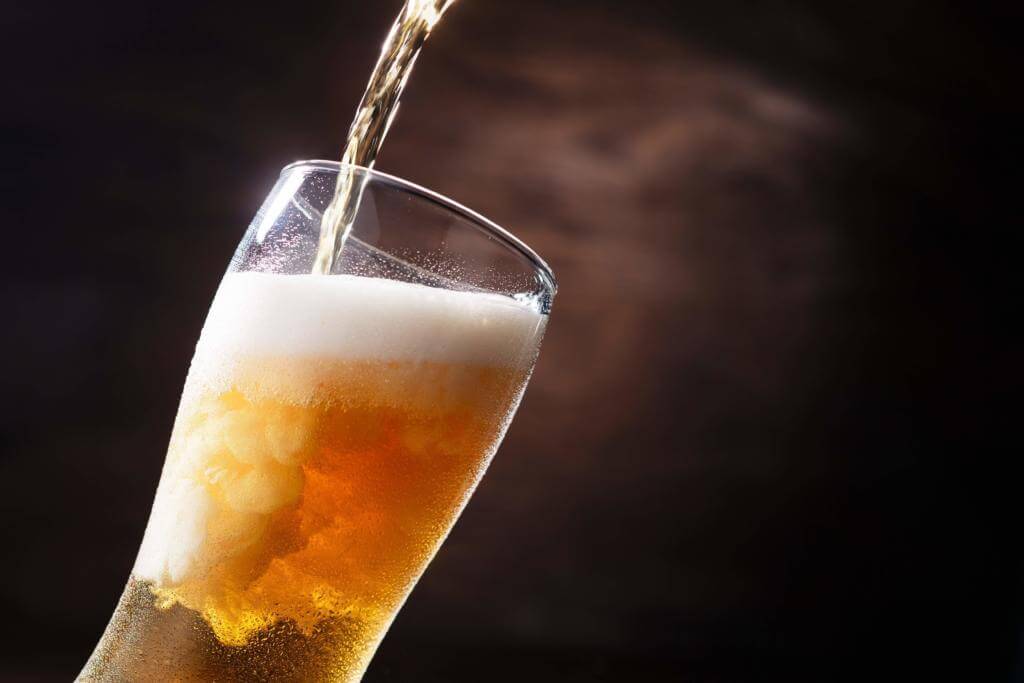 探索啤酒酿造的精致工艺：顶水