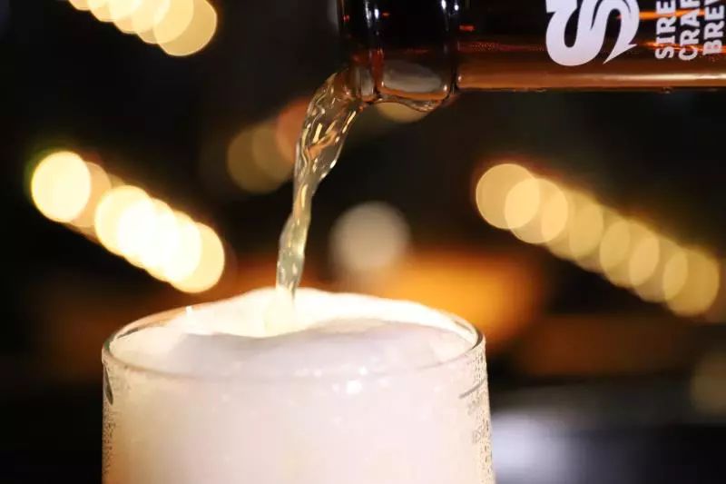 山东天泰啤酒设备